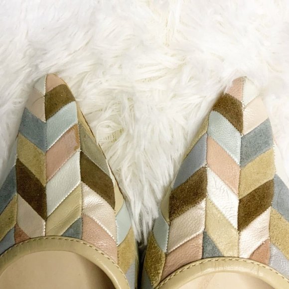 Vintage Bruno magli kitten heels - Picture 8 of 11